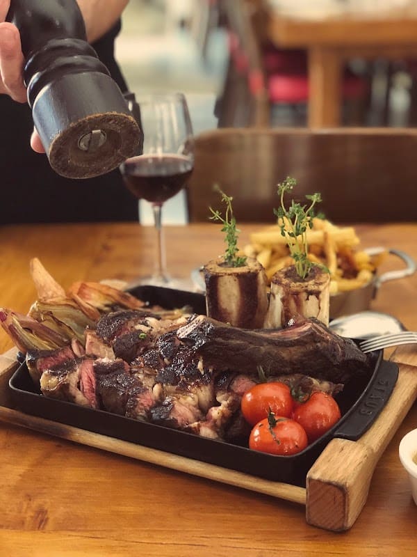 Restaurant Brasserie Bordelaise à Bordeaux, France