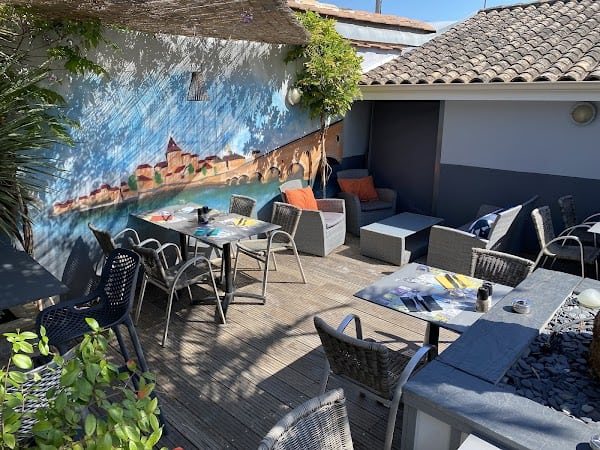 Restaurant BRASSERIE Café de la Marne à Libourne, France