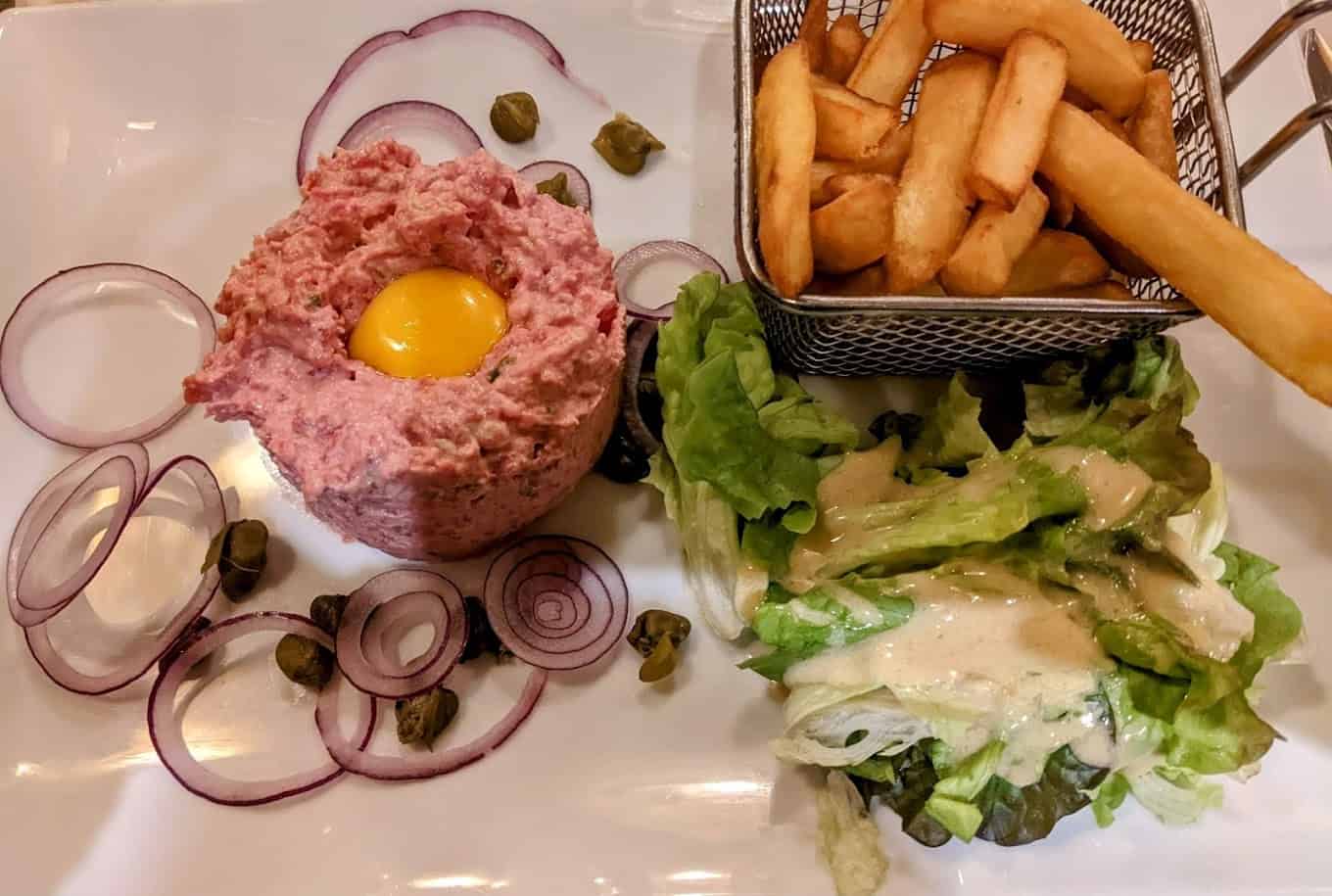 Restaurant Brasserie de la Banque à Épernay, France