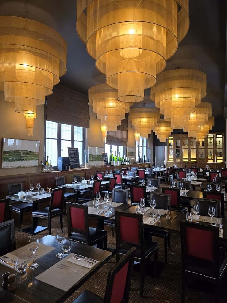 Restaurant Brasserie de la Banque à Épernay, France