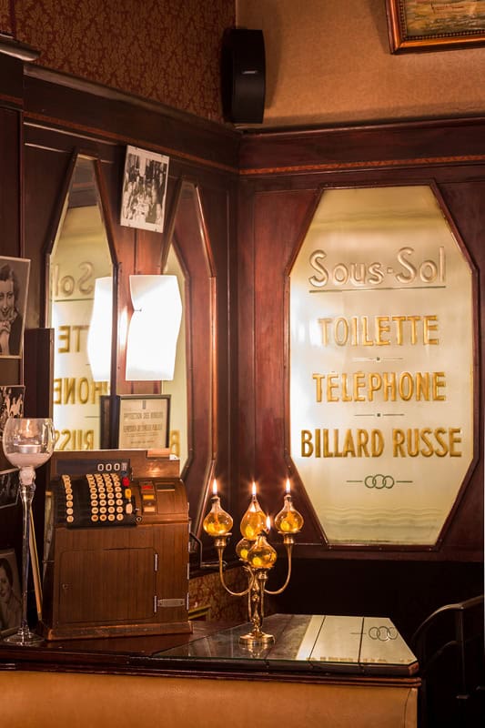 Restaurant Brasserie des Artistes à Vichy, France