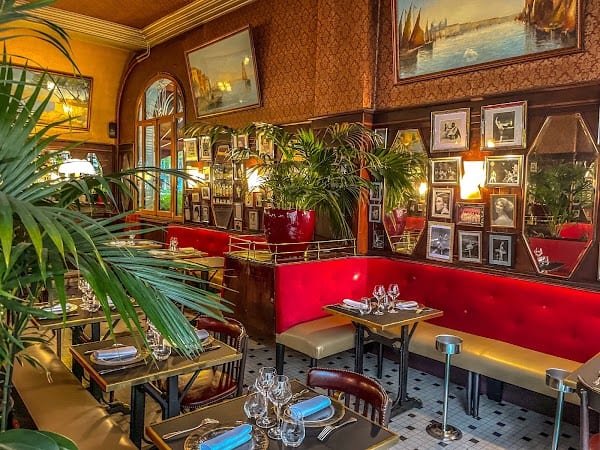 Restaurant Brasserie des Artistes à Vichy, France
