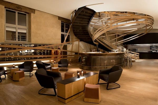Restaurant Brasserie Des Haras à Strasbourg, France