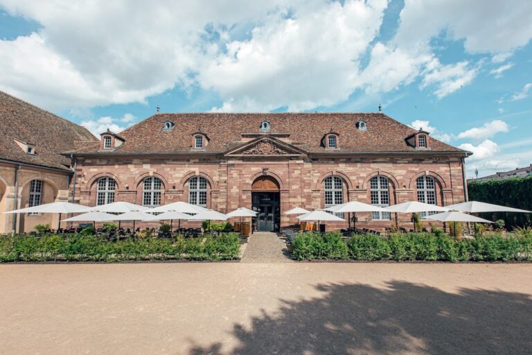 Restaurant Brasserie Des Haras à Strasbourg, France