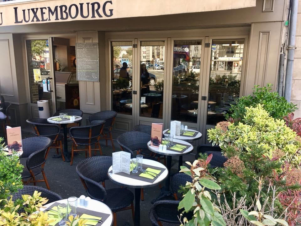 Restaurant Brasserie du Luxembourg à Meaux, France