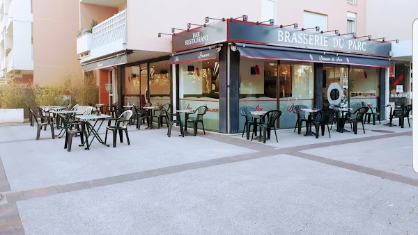 Restaurant Brasserie du parc à Blagnac, France
