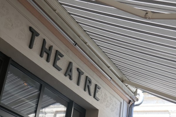 Restaurant Brasserie du théâtre à Montbéliard, France