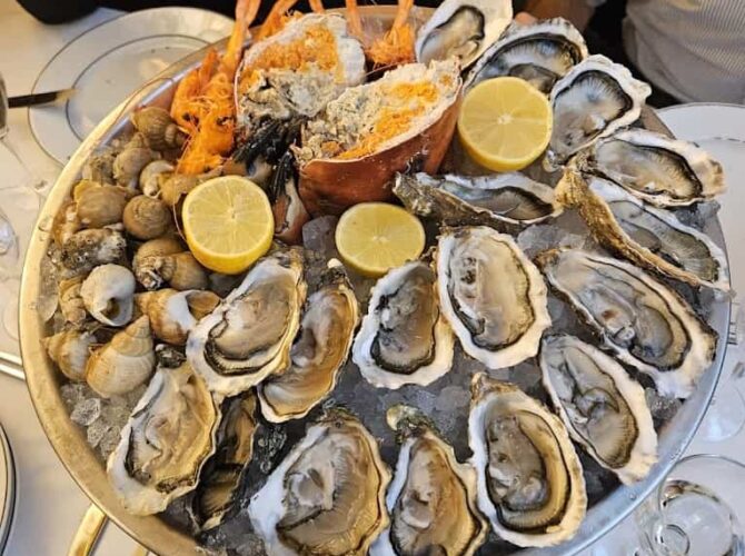 Restaurant Brasserie Floderer à Strasbourg, France