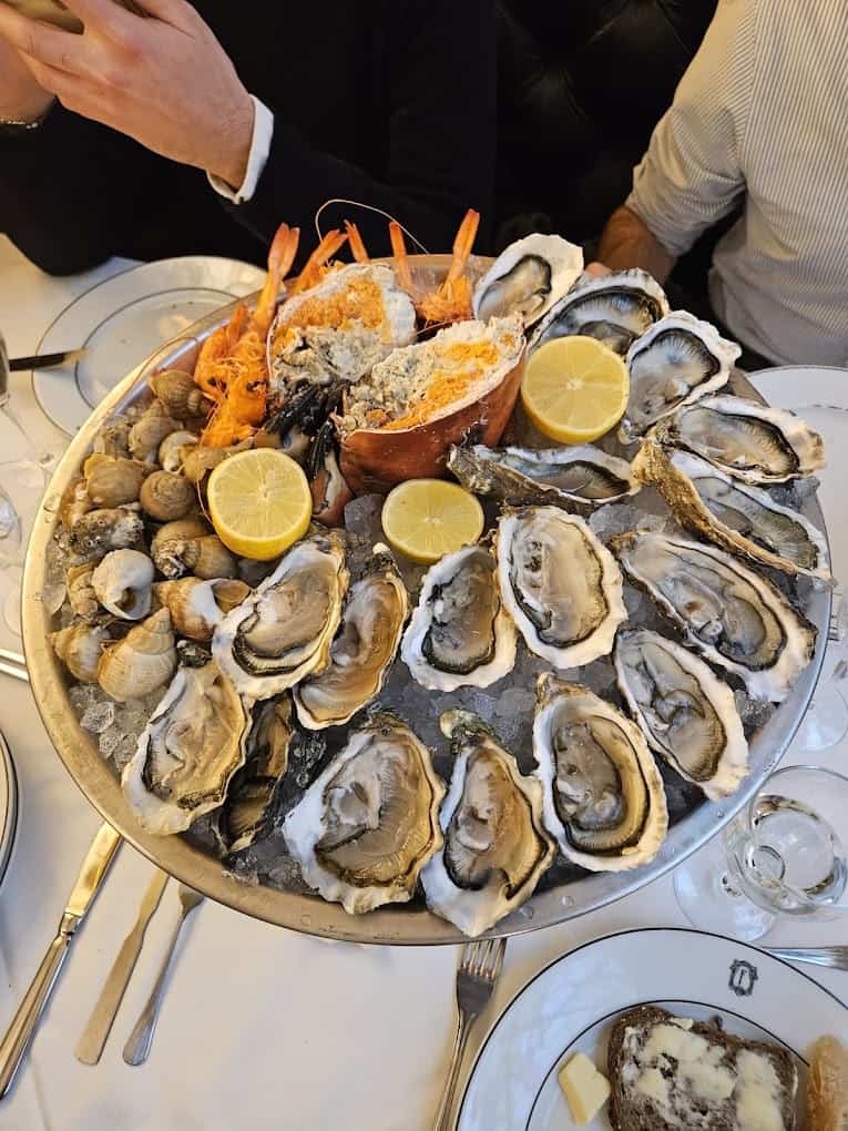 Restaurant Brasserie Floderer à Strasbourg, France
