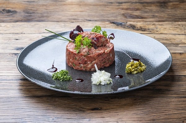 Restaurant Brasserie K116 à Esch-sur-Alzette, Luxembourg