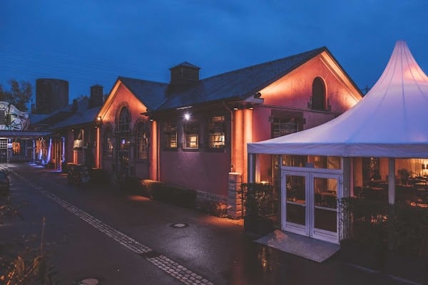 Restaurant Brasserie K116 à Esch-sur-Alzette, Luxembourg