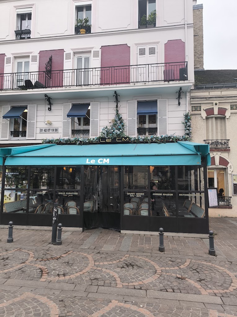 Restaurant Brasserie Le CM à Créteil, France