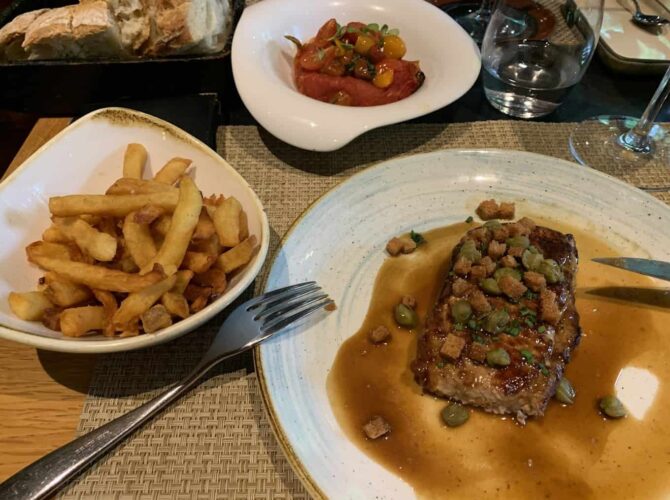 Restaurant Brasserie Le Jardin à Reims, France