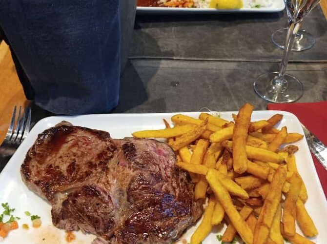 Restaurant Brasserie Le Parisien à Épernay, France