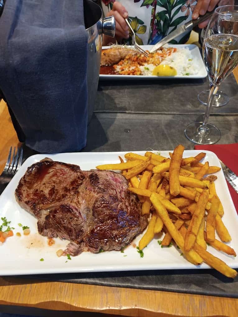 Restaurant Brasserie Le Parisien à Épernay, France