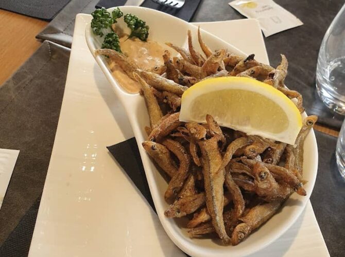 Restaurant Brasserie Le Parisien à Épernay, France