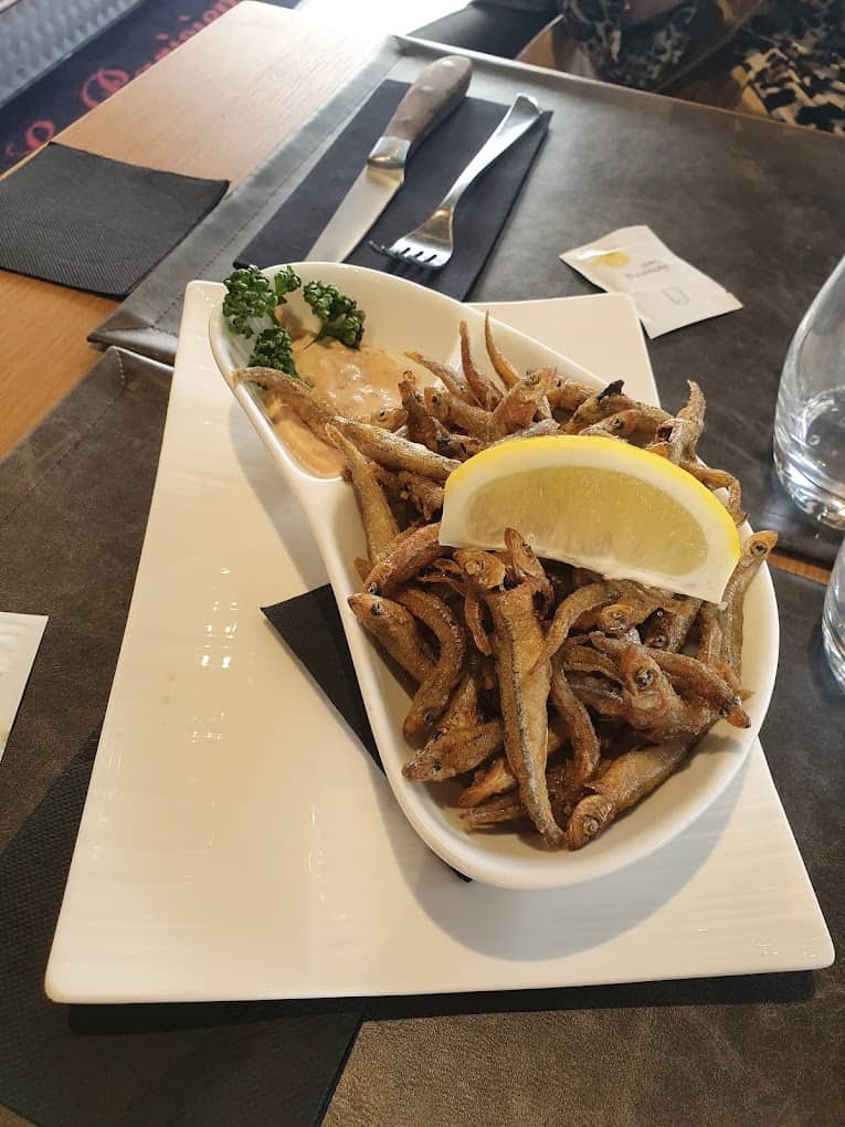 Restaurant Brasserie Le Parisien à Épernay, France