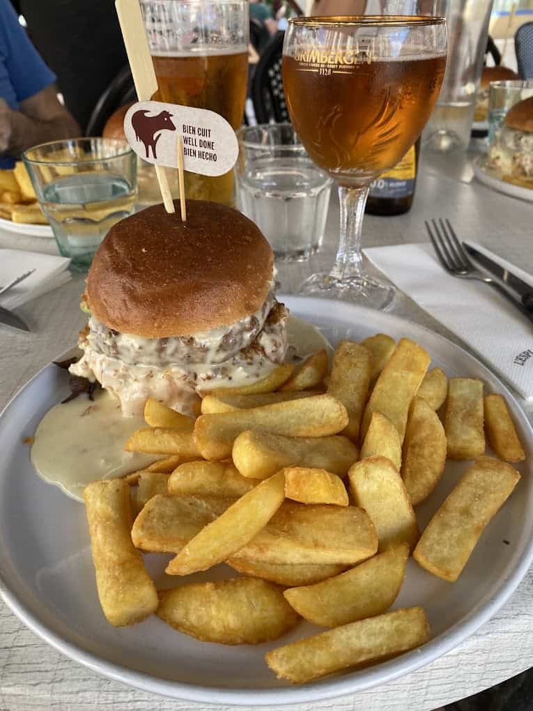Restaurant Brasserie L’Esplanade Meaux à Meaux, France