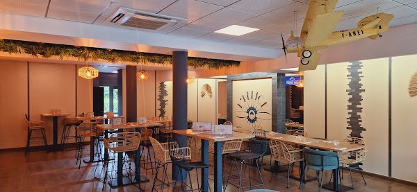 Restaurant Brasserie l’Hélice à Blagnac, France