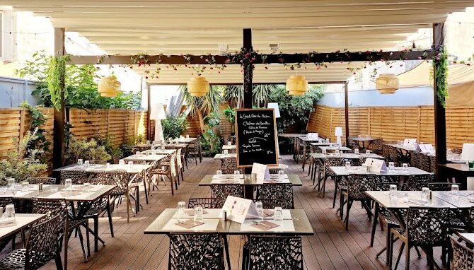 Restaurant BRASSERIE L’UNION à Nice, France