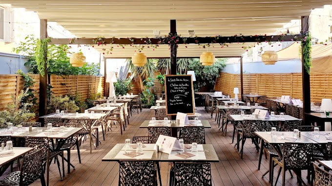 Restaurant BRASSERIE L’UNION à Nice, France