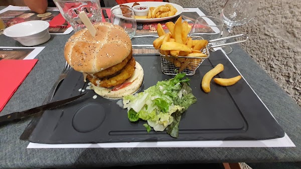 Restaurant Brasserie à Sainte-Verge, France