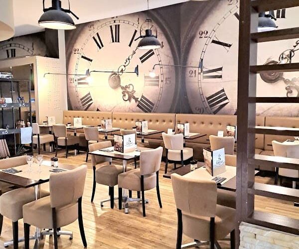 Restaurant Brasserie Planetalis à Aubagne, France