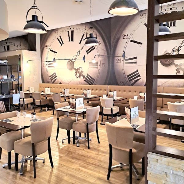 Restaurant Brasserie Planetalis à Aubagne, France