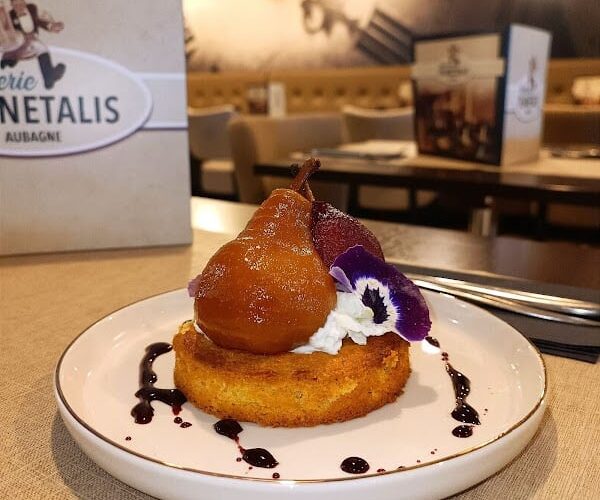 Restaurant Brasserie Planetalis à Aubagne, France