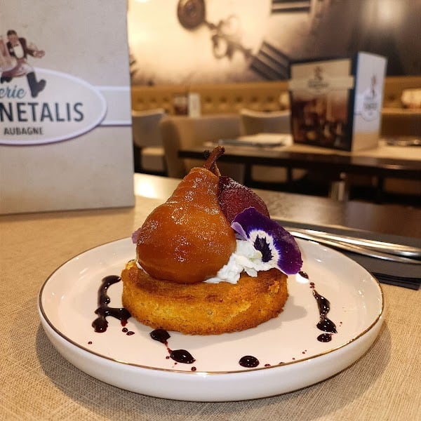 Restaurant Brasserie Planetalis à Aubagne, France