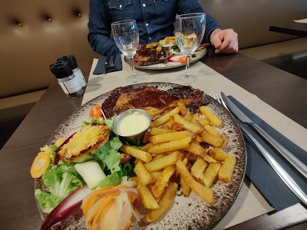Restaurant Brasserie Planetalis à Aubagne, France