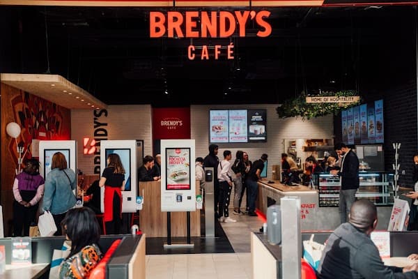 Restaurant Brendy’s Café Créteil à Créteil, France