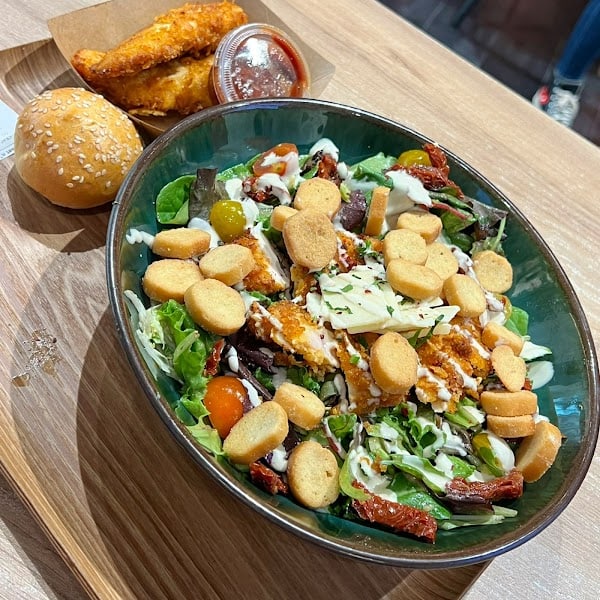 Restaurant Brendy’s Café Créteil à Créteil, France