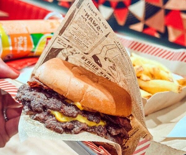 Restaurant Brendy’s Café Créteil à Créteil, France