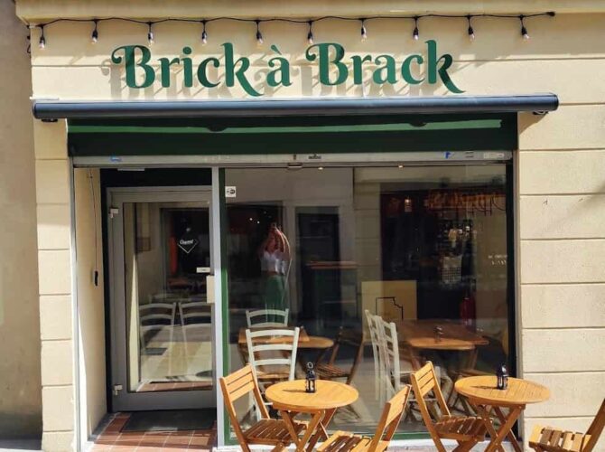 Restaurant Brick à Brack à Meaux, France