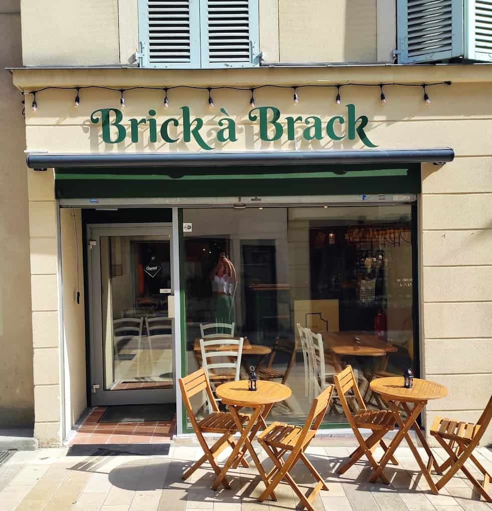 Restaurant Brick à Brack à Meaux, France