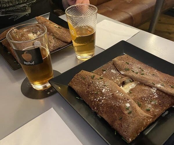 Restaurant Bruits De Couloir à Villeurbanne, France