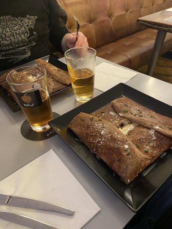Restaurant Bruits De Couloir à Villeurbanne, France
