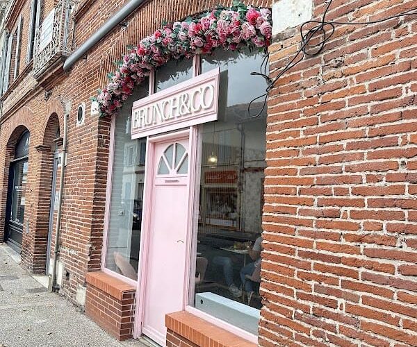 Restaurant BRUNCH&CO à Blagnac, France