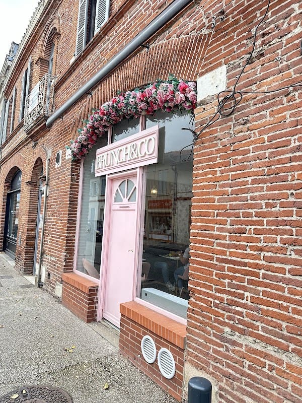 Restaurant BRUNCH&CO à Blagnac, France