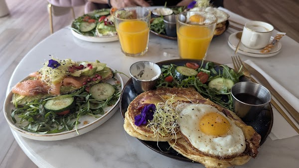 Restaurant BRUNCH&CO à Blagnac, France