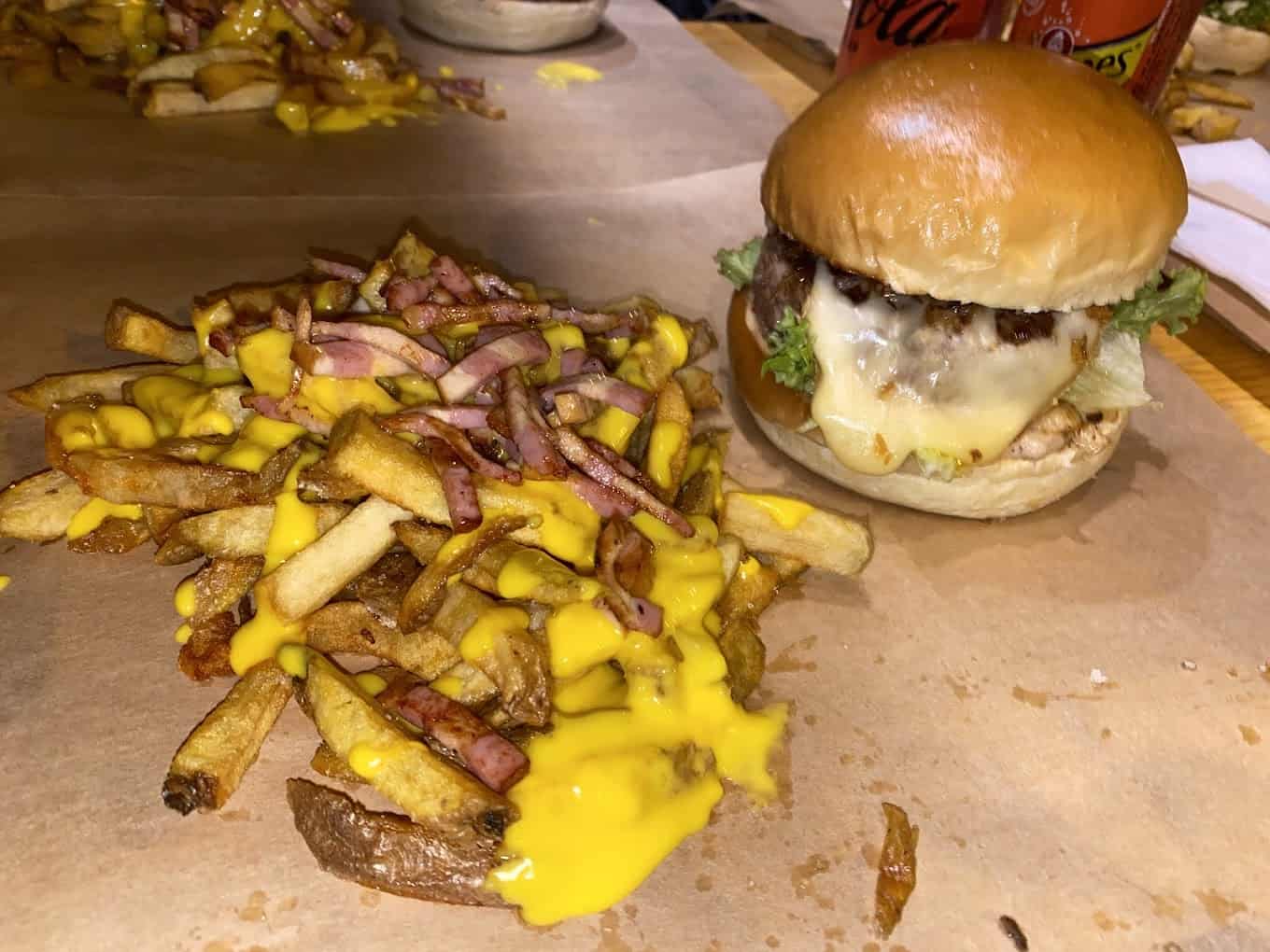 Restaurant Burger Brothers à Thionville, France