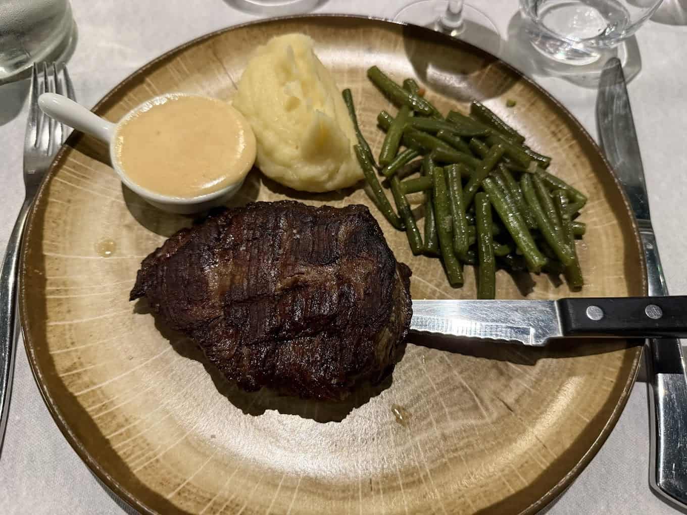 Restaurant C Comme Ça à Meaux, France