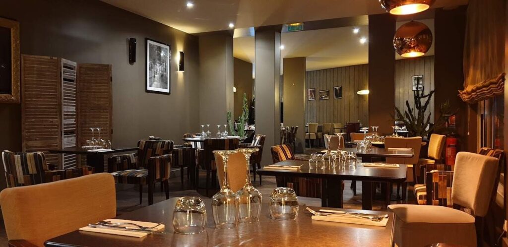 Restaurant C Comme Ça à Meaux, France