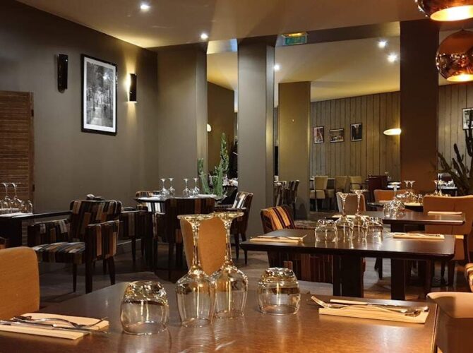 Restaurant C Comme Ça à Meaux, France