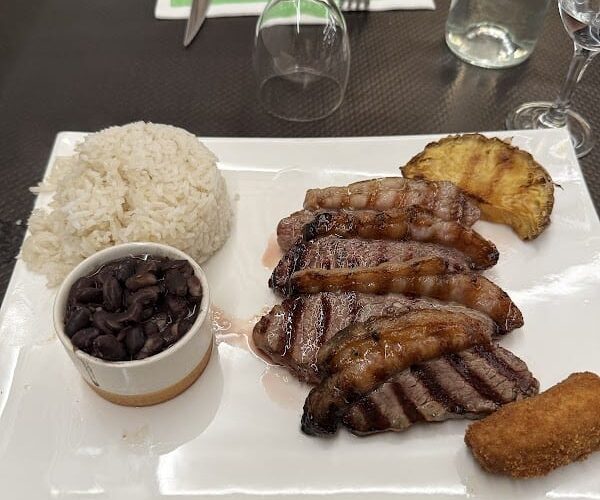 Restaurant C la que C bon à Créteil, France