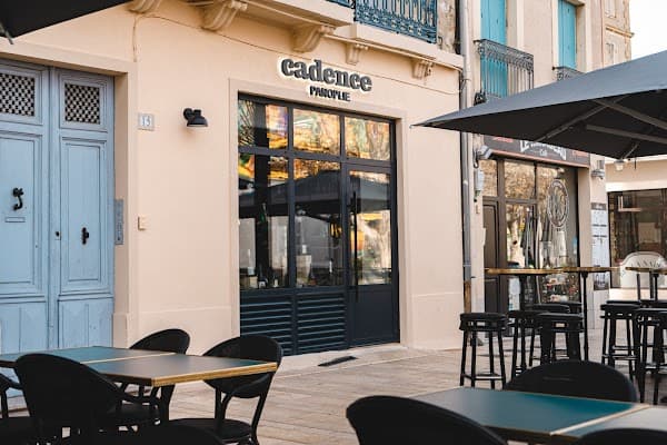 Restaurant Cadence Narbonne à Narbonne, France