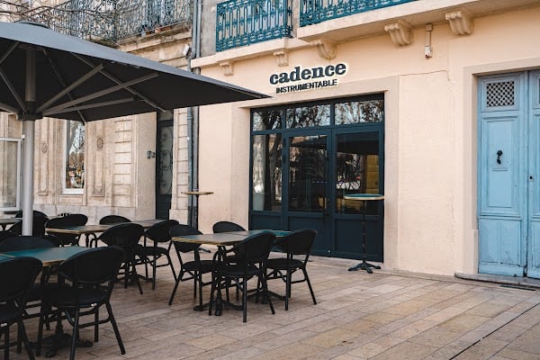 Restaurant Cadence Narbonne à Narbonne, France