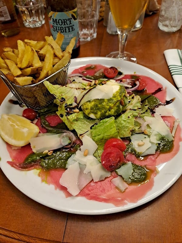Restaurant Café des Arts à Aubagne, France