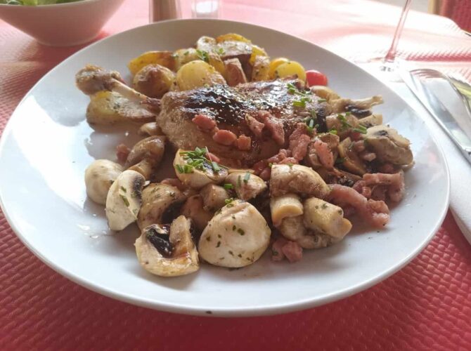 Restaurant Café du Palais à Reims, France